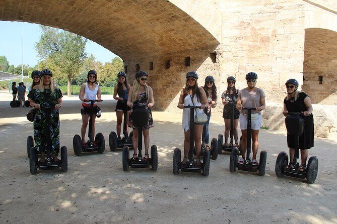 Valencian Main Attractions Group Segway Tour - Who Will Love This Tour?