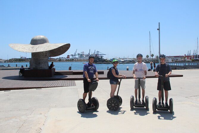 Valencian Main Attractions Group Segway Tour - The Sum Up