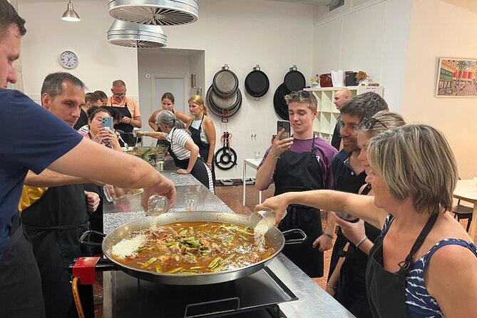 Valencian Paella Cooking Class, Tapas & Sangria - Evening - Discovering Valencia’s Culinary Heart: The Paella & Tapas Evening Experience