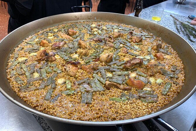 Valencian Paella Cooking Class, Tapas & Sangria - Evening - Why This Experience Works for Different Travelers