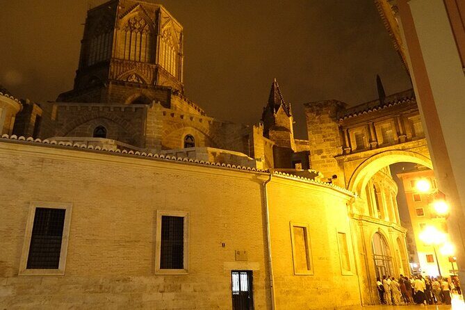 Valencia's Legends & Stories by Moonlight - The Experience: What You Can Expect