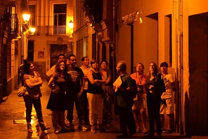 Valencia's Legends & Stories by Moonlight - Who Should Consider This Tour?