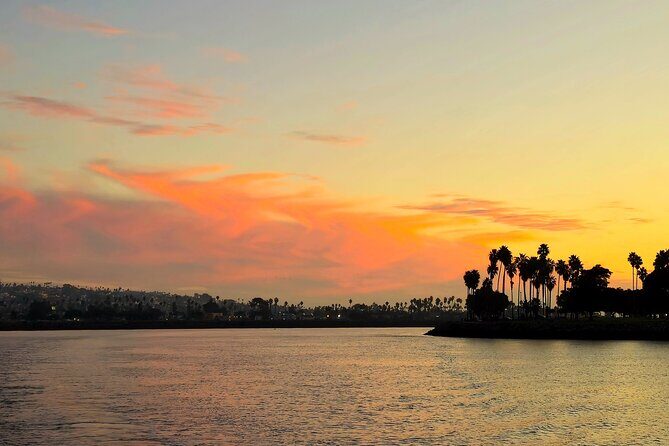Valentine Sunset Cruise in Mission Bay with Live Music - The Experience in Detail: What to Expect from the Valentine Sunset Cruise