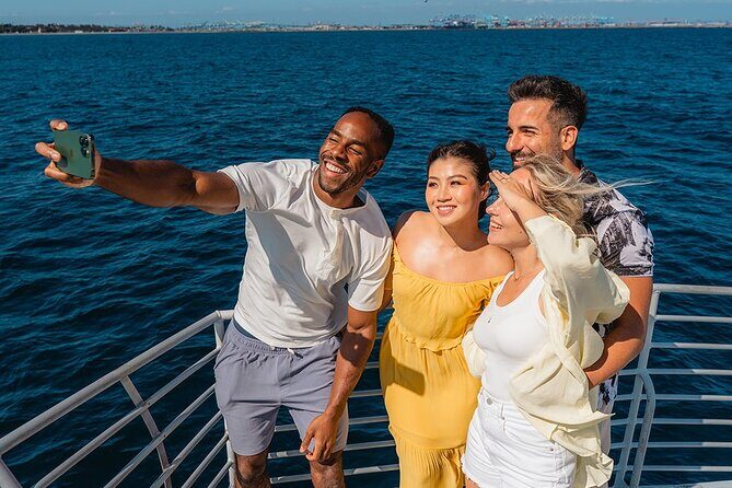 Valentines Day Couples Dinner or Singles Cruises in Long Beach - Detailed Review of the Valentines Day Cruises in Long Beach