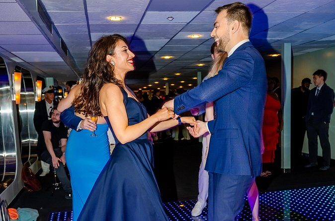 Valentine's Day Dinner Cruise in New York - Practical Details and Additional Insights