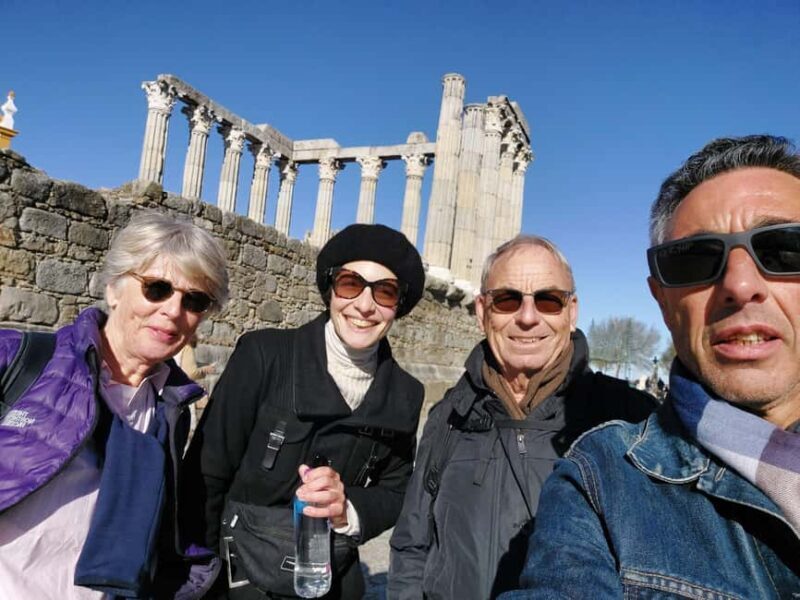 Valentines Day Evora: A Blissful Walking Tour with Passion - Final Thoughts