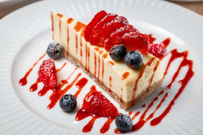 Valentines Romantic Lunch or Dinner at Central Park Café - FAQ