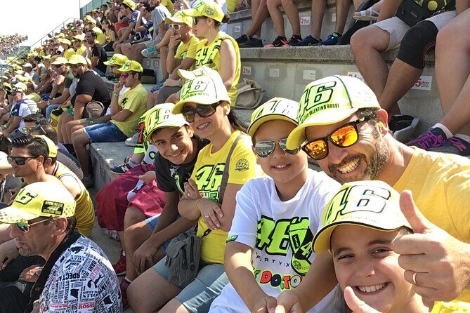 Valentino Rossi round trip to Tavullia from Rome Private day Tour - Discover Valentino Rossi’s Tavullia: An Authentic Motorcycle Fan’s Day Out