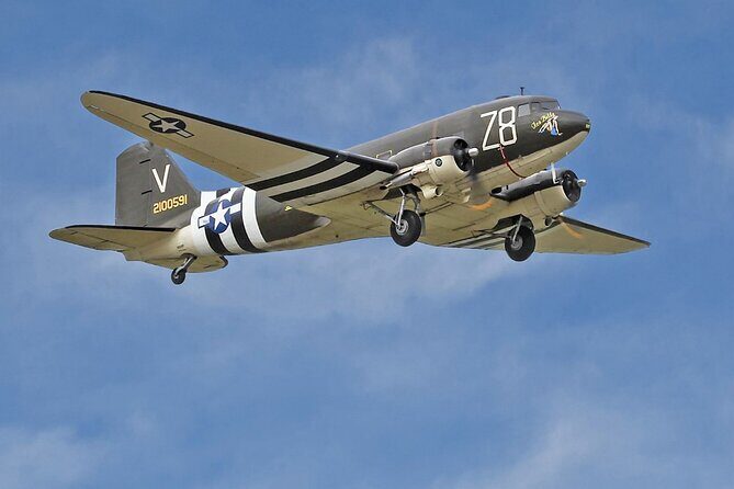 Valiant Air Command Warbird Museum Admission Ticket - Key Points