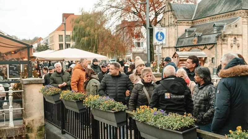 Valkenburg: Guided Walking Tour in and around city center - Exploring Valkenburg: A Detailed Look at the Guided Walk