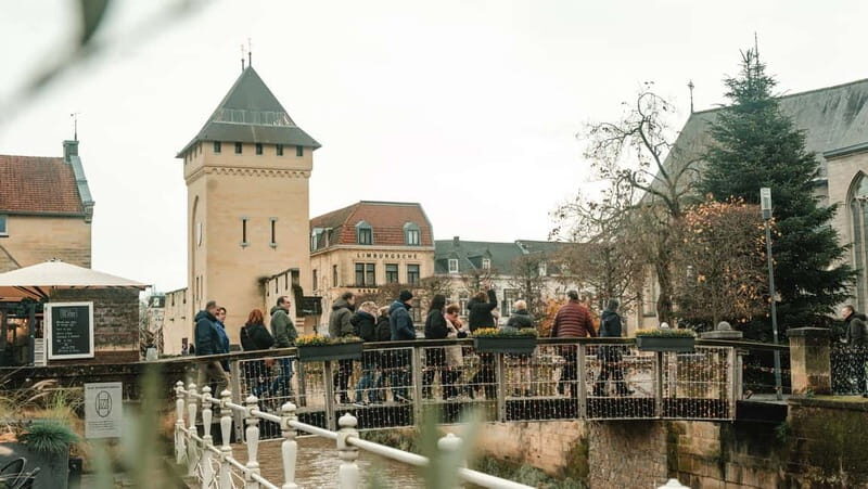 Valkenburg: Guided Walking Tour in and around city center - Authentic Experience and Authenticity