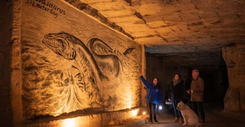 Valkenburg: Municipal Cave Guided Tour - Exploring the Valkenburg Municipal Cave