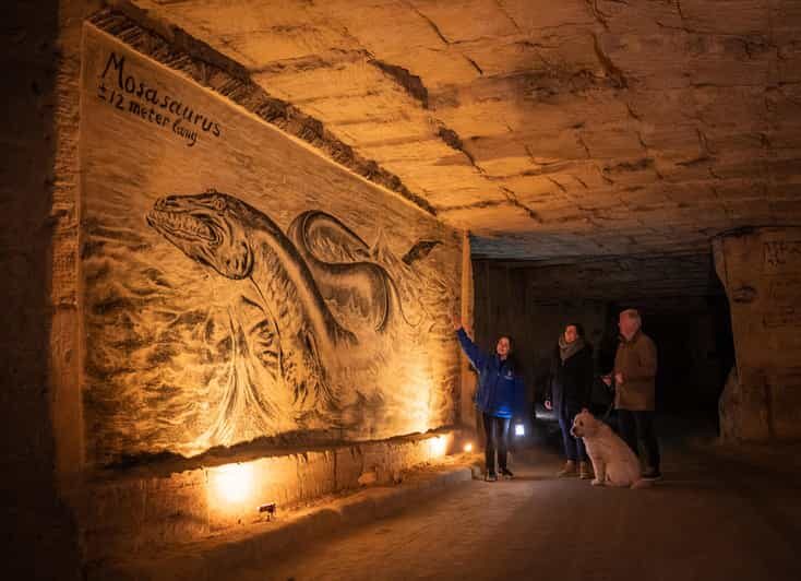 Valkenburg: Municipal Cave Guided Tour - The Value of the Valkenburg Cave Tour