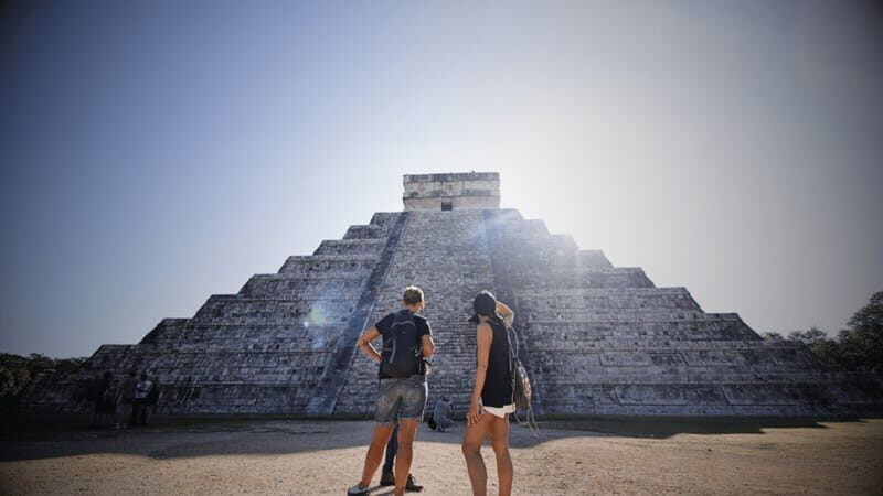 Valladolid: Chichén Itzá + 2 Cenotes Shared Transportation - FAQs