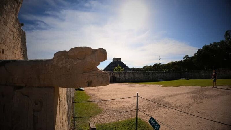 Valladolid: Chichen Itza + 2 Cenotes with Shared Transportation - Key Points