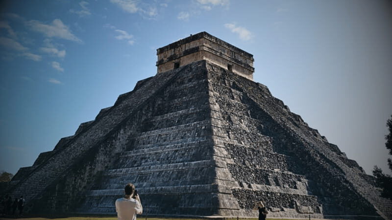 Valladolid: Chichén Itzá and 2 Cenotes Shared Day Trip - Valladolid: Chichén Itzá and 2 Cenotes Shared Day Trip