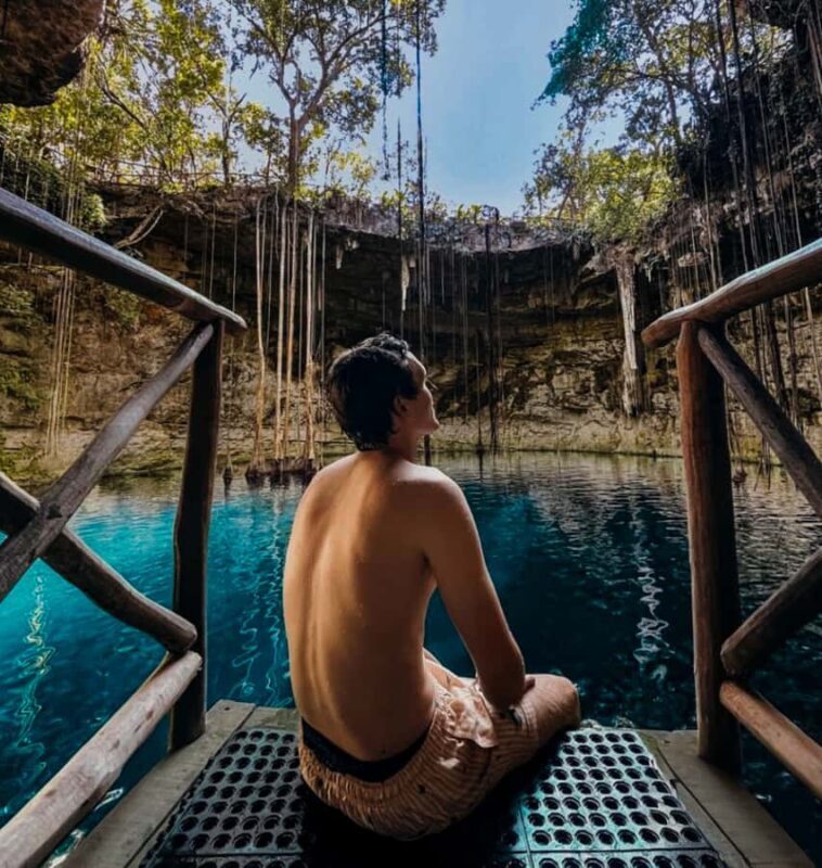 Valladolid: day pass to the Secret Mayan Cenote with cenote, pool, and jungle - An In-Depth Look at the Experience