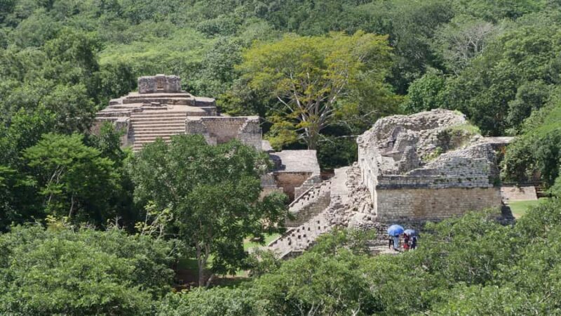 Valladolid: Ek Balam ruins, local Market & Cenote ChichiKan. - Who Should Consider This Tour?
