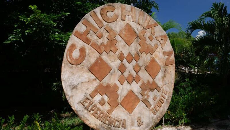 Valladolid: Ek Balam ruins, local Market & Cenote ChichiKan. - In Summary