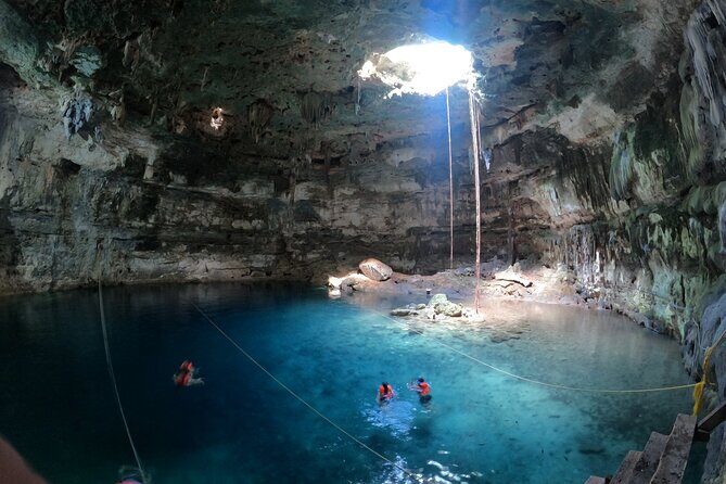 Valladolid Excursion 3 Cenotes - An Honest Look at the Valladolid Excursion 3 Cenotes