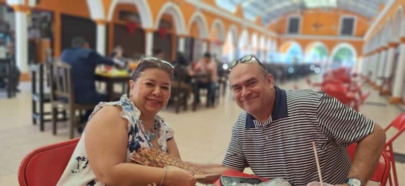 Valladolid Like a Local: Guided Food Tour with a Local Expert - Exploring Valladolid Through its Food: A Genuine Taste of Local Life