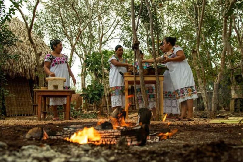 Valladolid: Mayan Cooking Class with 5 Dishes - Key Points