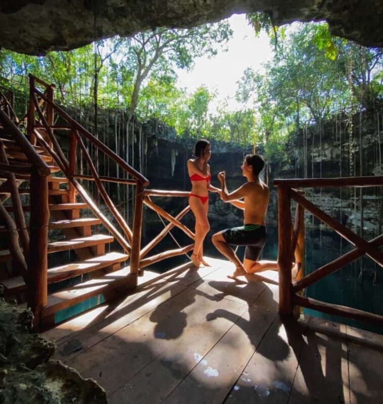 Valladolid: Private Cenote Experience for a Special VIP Occasion - Who Should Consider This Tour?