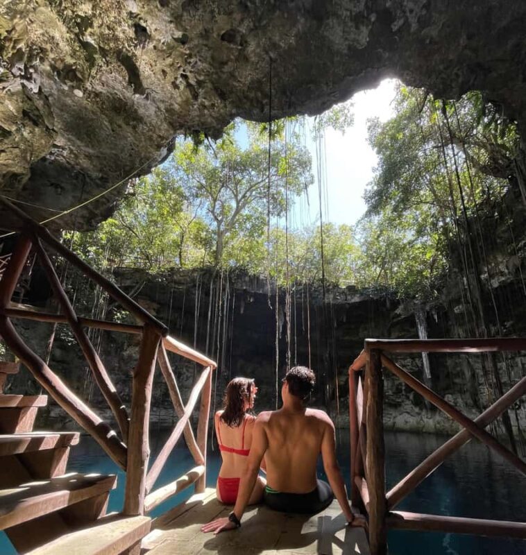 Valladolid: Private Cenote Experience for a Special VIP Occasion - The Sum Up