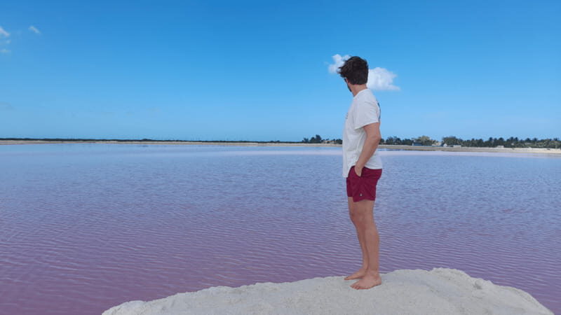 VALLADOLID: RIO LAGARTOS + LAS COLORADAS + CENOTE (SHARED TRIP) - FAQs