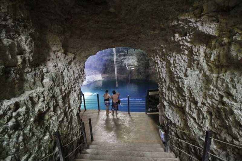 VALLADOLID: RIO LAGARTOS+LAS COLORADAS+EK´BALAM+CENOTE - Key Points