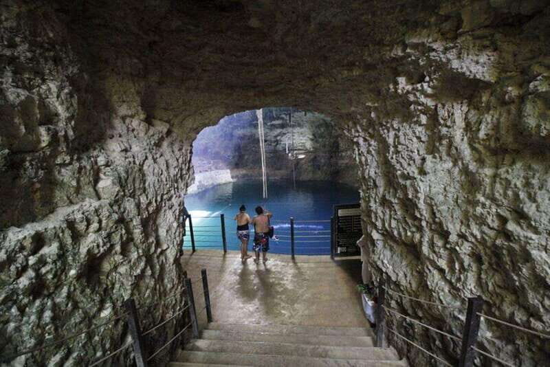 VALLADOLID: RIO LAGARTOS+LAS COLORADAS+EK´BALAM+CENOTE - Exploring the Natural and Archaeological Gems of Valladolid