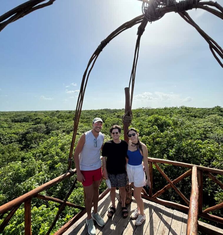 Valladolid: Sunset jungle viewpoint and cenote swim - FAQ