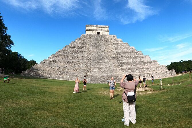 Valladolid Tour Chichen Itza Guided and Cenote Xcajum and Nool Ha - A Closer Look at the Itinerary
