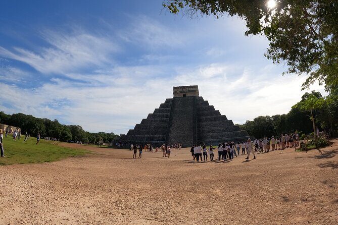 Valladolid Tour Chichen Itza Guided and Cenote Xcajum and Nool Ha - Summary of the Experience