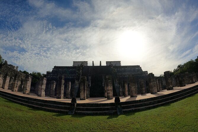 Valladolid Tour Chichen Itza Guided and Cenote Xcajum and Nool Ha - FAQ