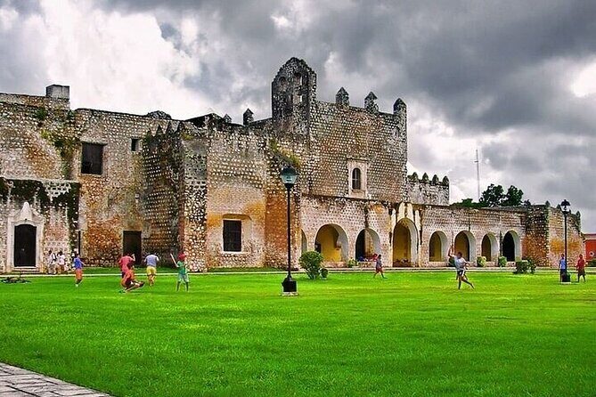 Valladolid Two Cenotes Adventure from Merida - A Deep Dive into the Valladolid Two Cenotes Adventure