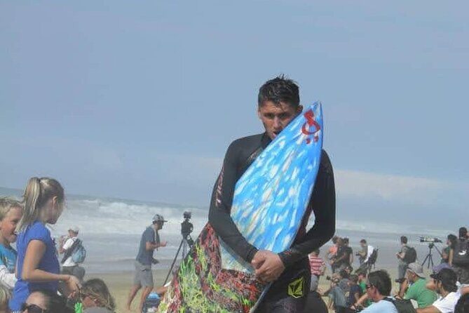 Vallarta surf lesson with Pickup Included - An Honest Look at the Vallarta Surf Lesson Experience