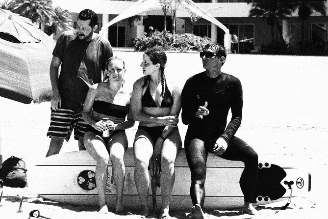 Vallarta surf lesson with Pickup Included - The Sum Up