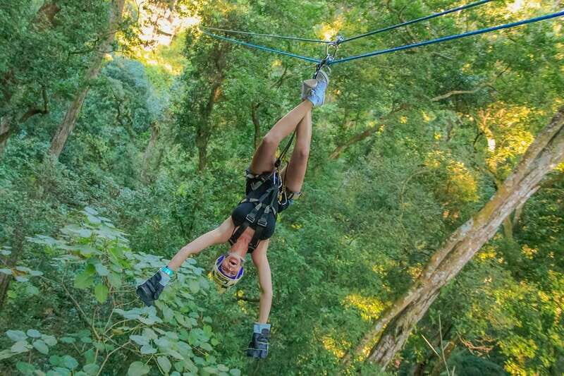 Vallarta: Xtreme Adventure, Indoor Skydive, Rappel, UTV - An Authentic Adventure in Puerto Vallarta’s Jungle