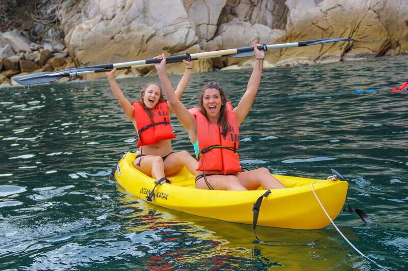 Vallarta: Yelapa Waterfall & Majahuitas Snorkel Adventure - FAQs