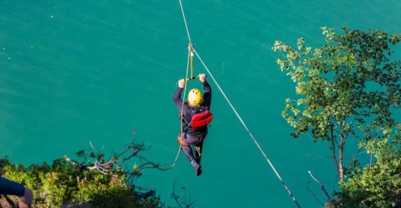 Valldal: Classic Canyoning for Everyone - Key Points