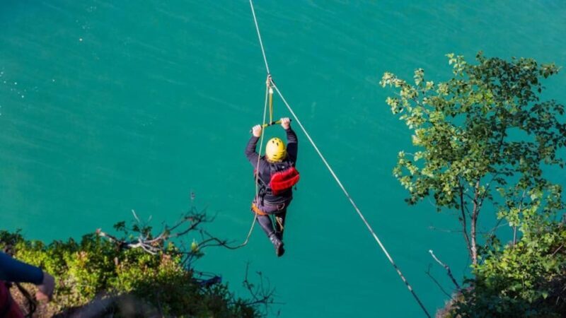 Valldal: Classic Canyoning for Everyone - A Deep Dive into the Valldal Canyoning Experience