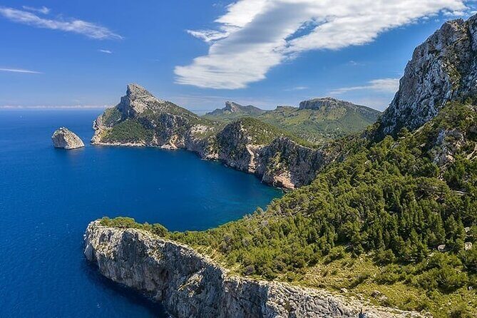 Valldemossa lookouts and S'Estaca - Key Points