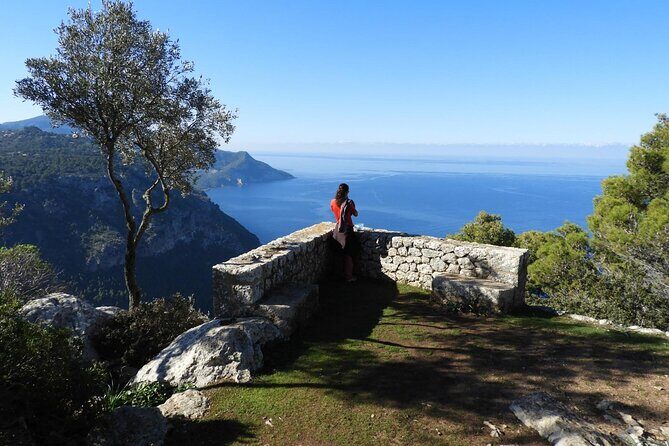 Valldemossa lookouts and S'Estaca - Exploring the Itinerary in Detail