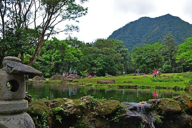 Valle De Anton Rainfall Hot Springs and Nature Private Tour - In-Depth Look at the Valle de Anton Rainfall Hot Springs and Nature Tour