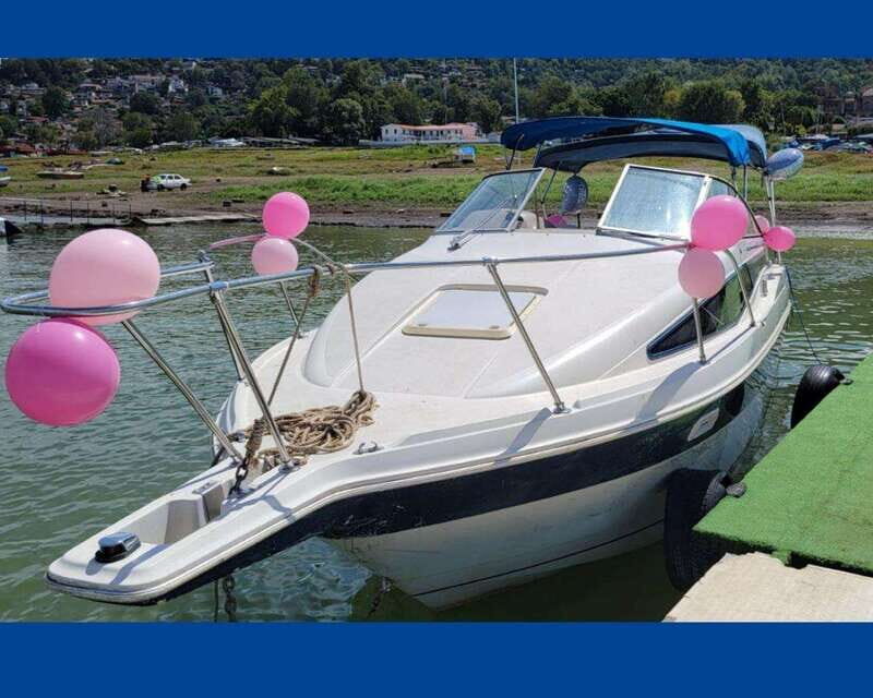 Valle de Bravo: 26 feet Yacht Rental Experience - FAQs