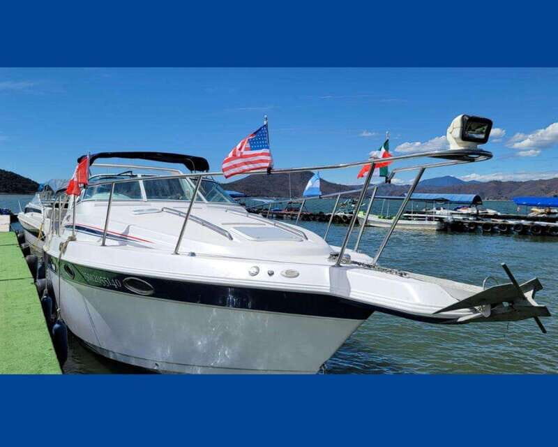 Valle de Bravo: 33 feet VIP Yacht Rental Experience - Key Points