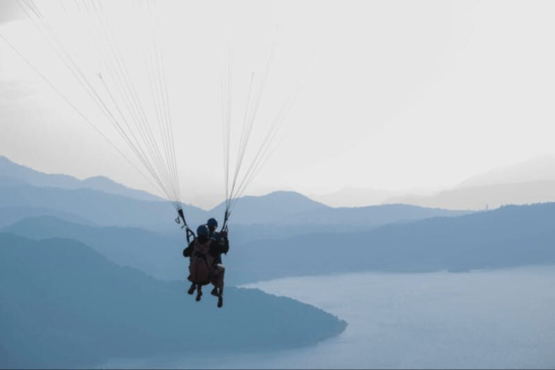 Valle de Bravo: Fly Paragliding with Instructor and Enjoy the View - Final Thoughts: Is It Worth It?