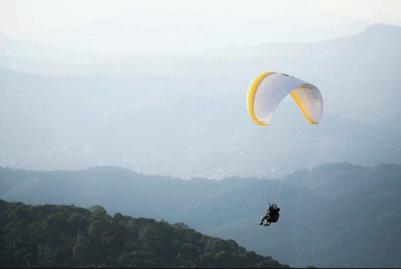 Valle de Bravo: Fly Paragliding with Instructor and Enjoy the View - Frequently Asked Questions