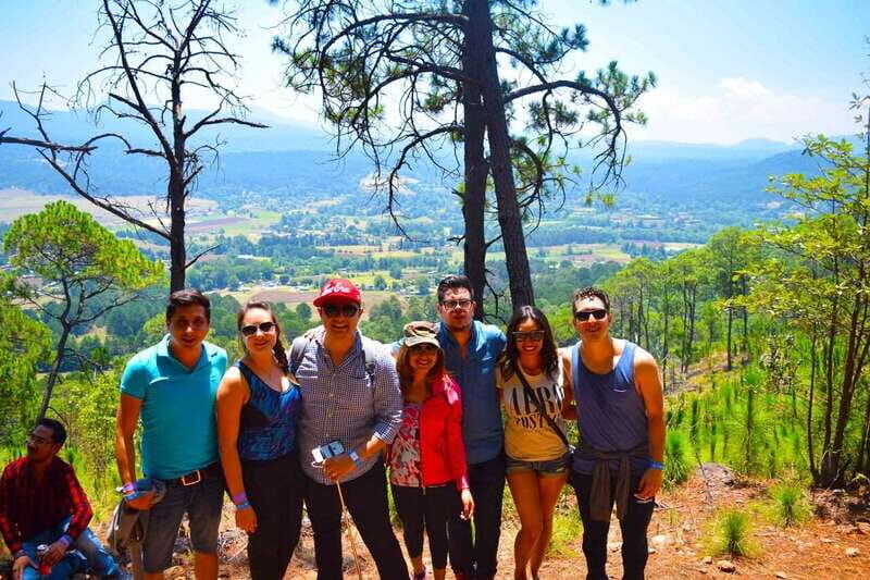 Valle de Bravo: Forest Hiking Adventure - Authentic Experience with Local Guides